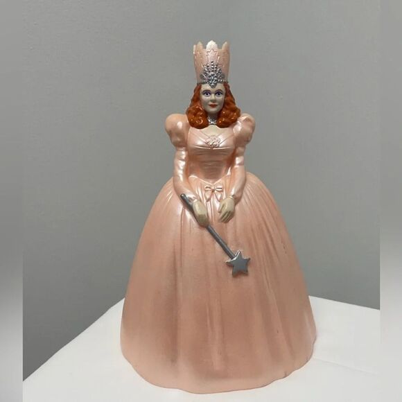 Vintage Wizard of Oz Figurine. Glinda the Good Witch, 1939 film, Not Wicked - Picture 3 of 12